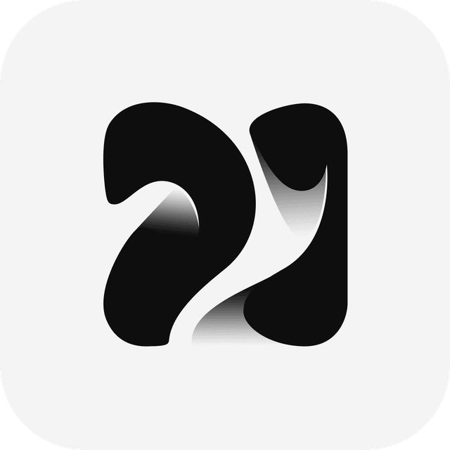 Icono de app - blanco